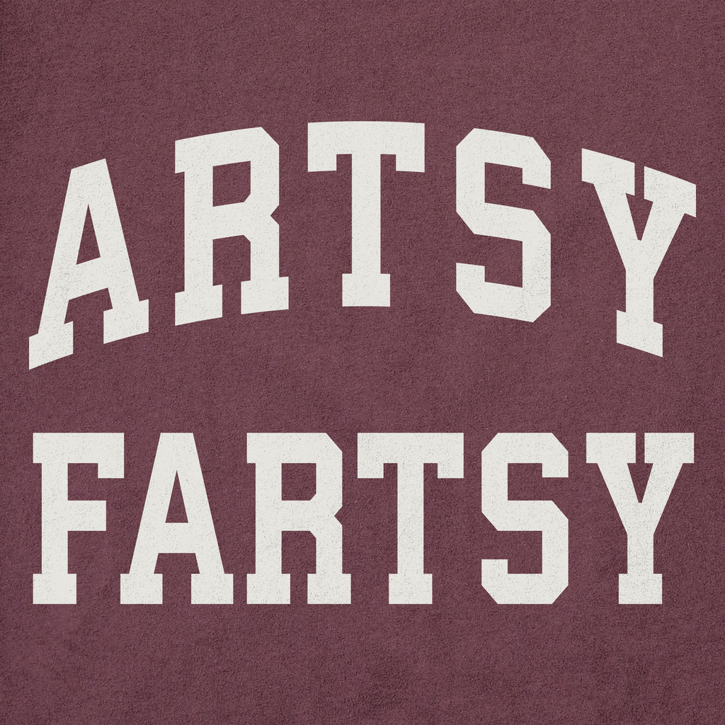 Men's Artsy Fartsy Arch Short Sleeve Crusher Tee product image 2