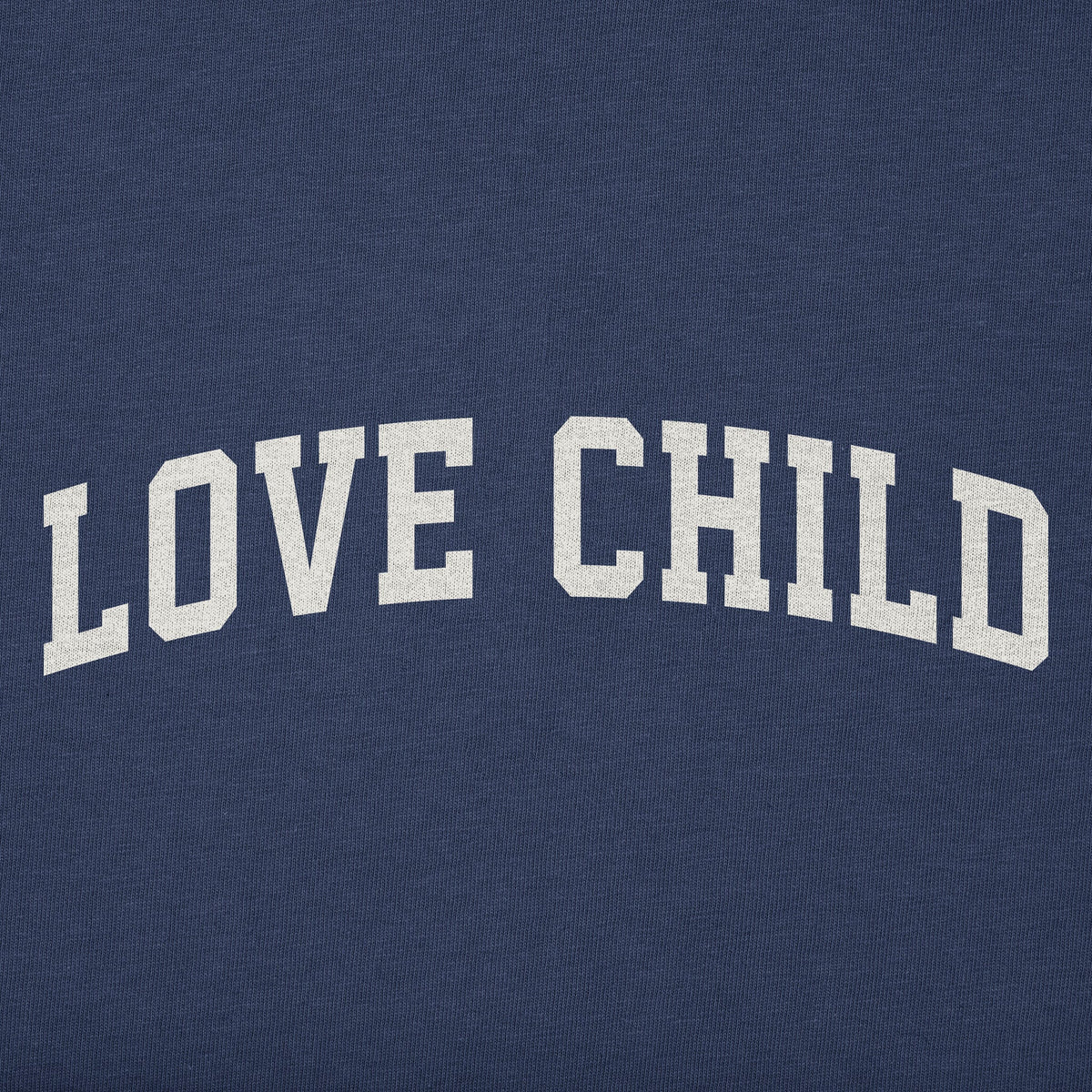 Men's Love Child Arch Short Sleeve Crusher Tee product image 2
