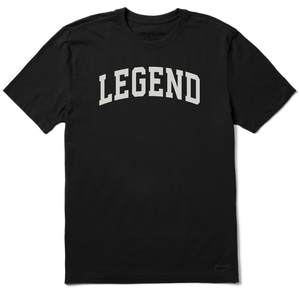 Men's Legend Arch Short Sleeve Crusher Tee product image 1