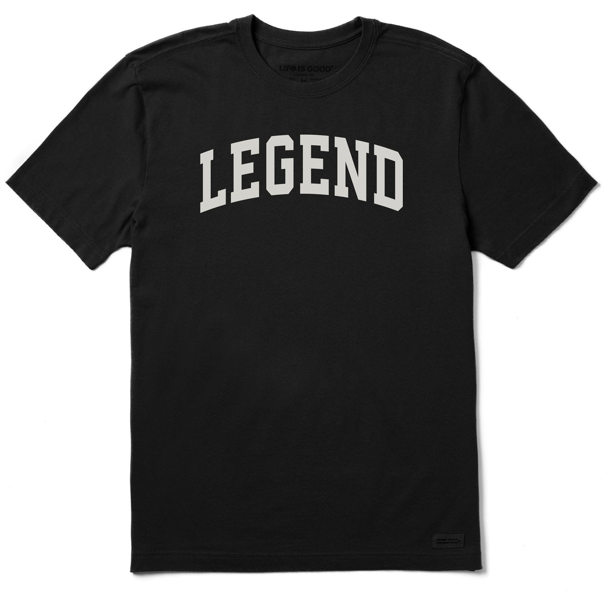 Men's Legend Arch Short Sleeve Crusher Tee product image 1