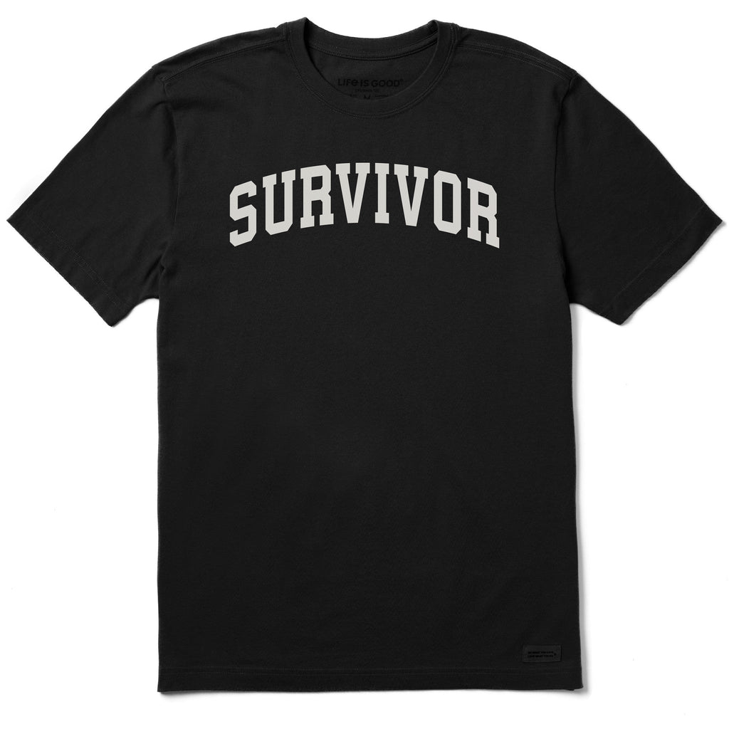 Men's Survivor Arch Short Sleeve Crusher Tee product image 1