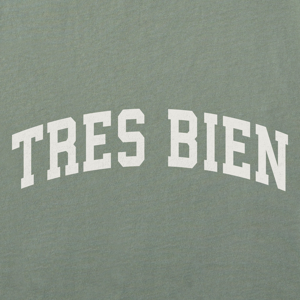 Men's Tres Bien Arch Short Sleeve Crusher Tee product image 2