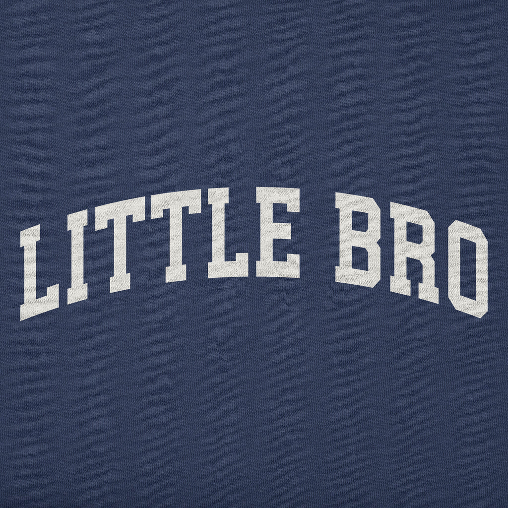 Men's Little Bro Arch Short Sleeve Crusher Tee product image 2
