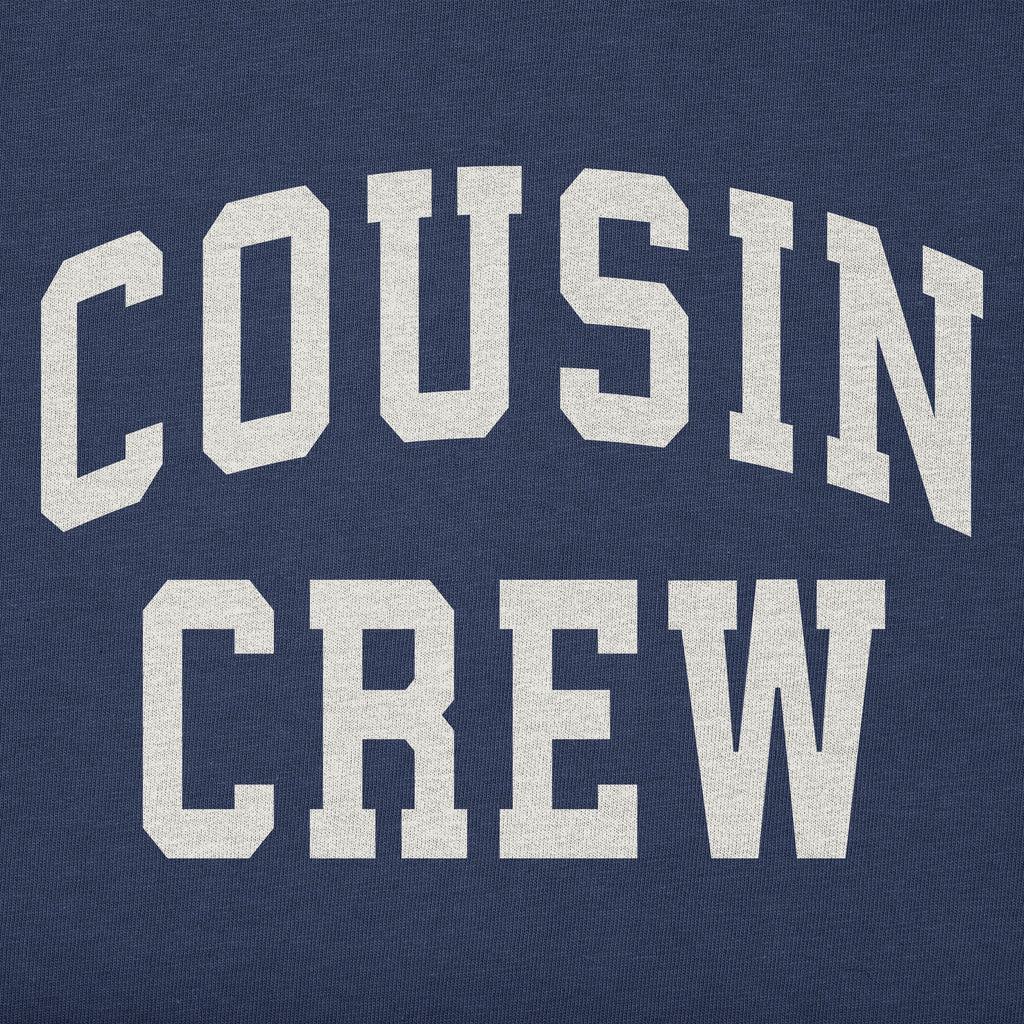 Men's Cousin Crew Arch Short Sleeve Crusher Tee product image 2