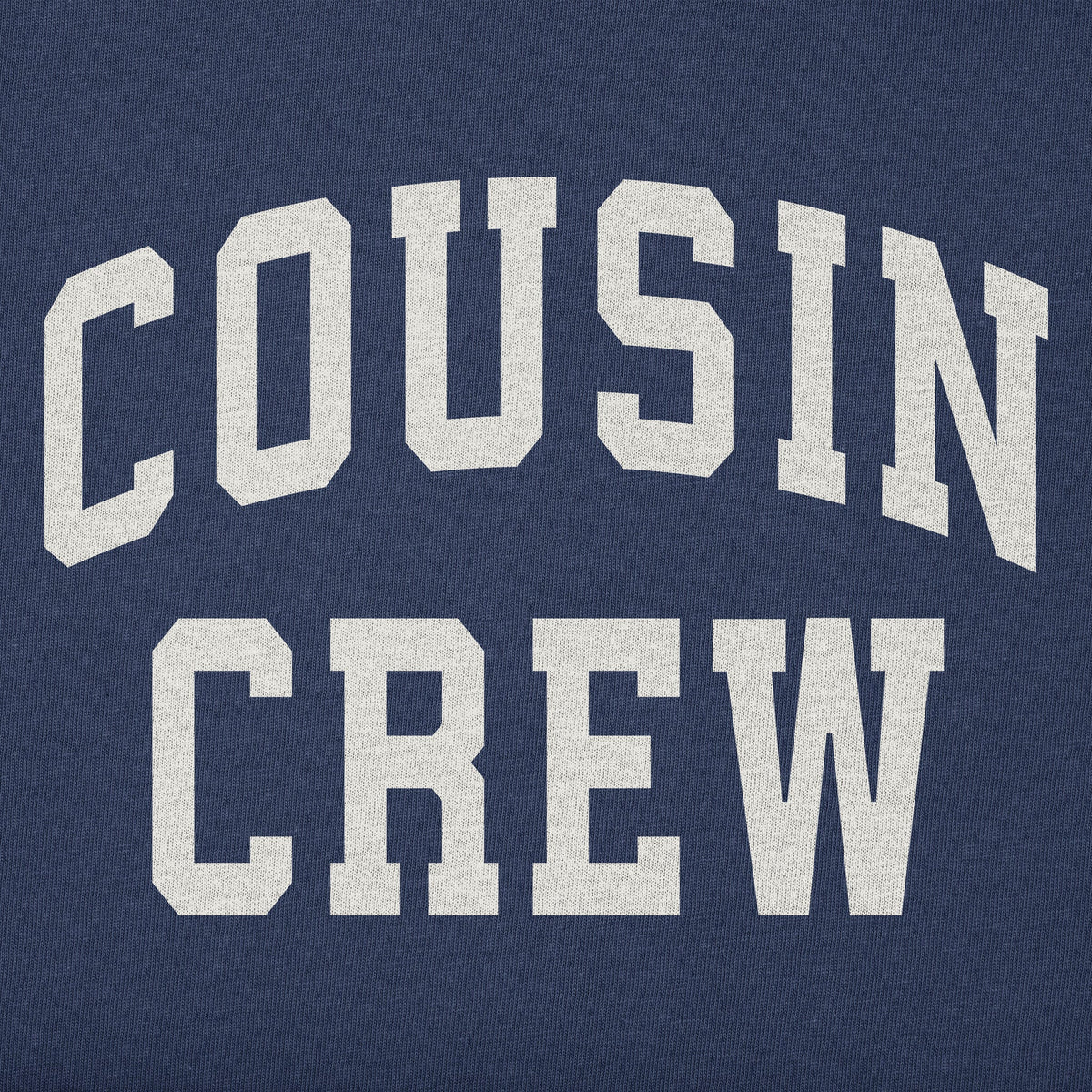 Men's Cousin Crew Arch Short Sleeve Crusher Tee product image 2