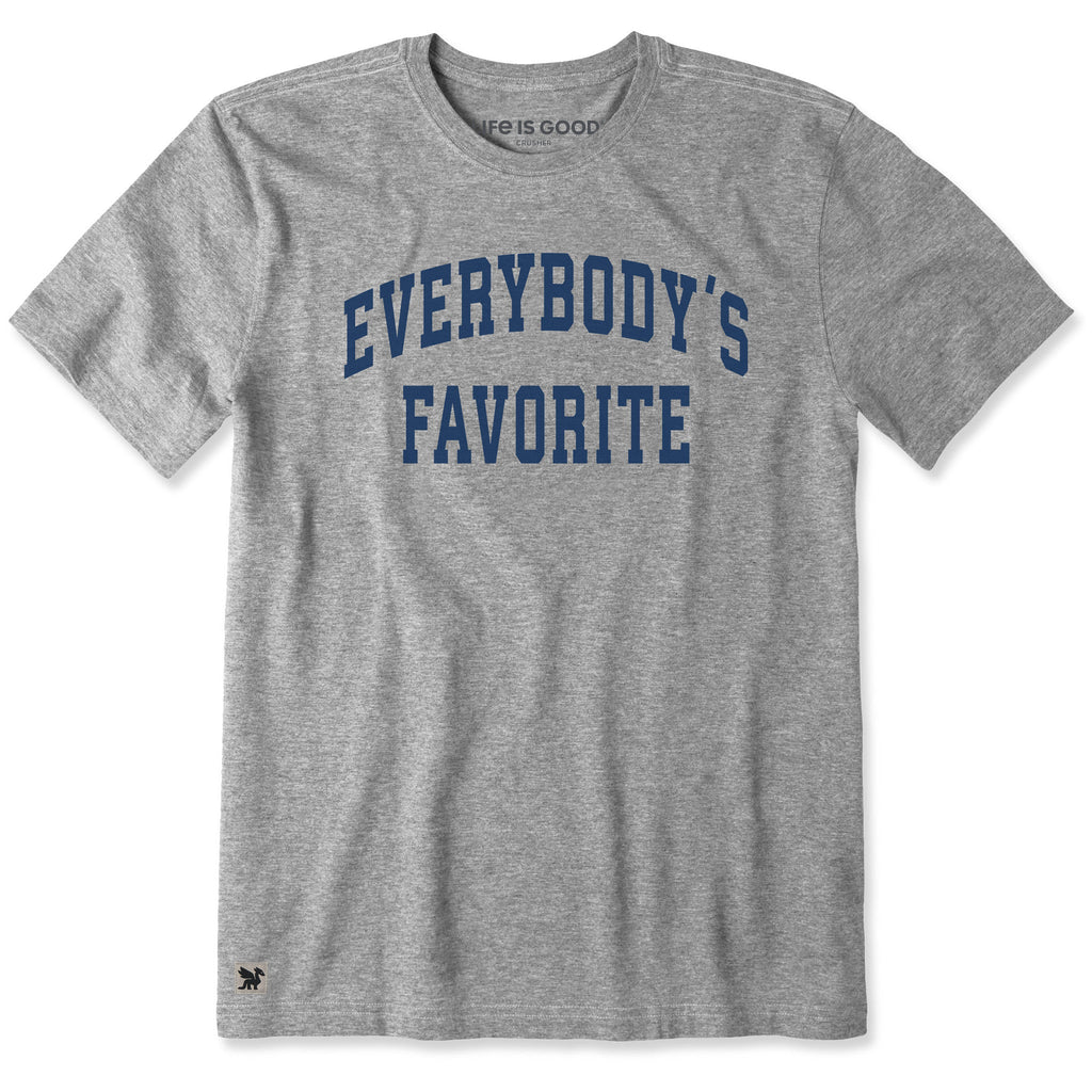 Men's Everybody's Favorite Arch Short Sleeve Crusher Tee product image 1