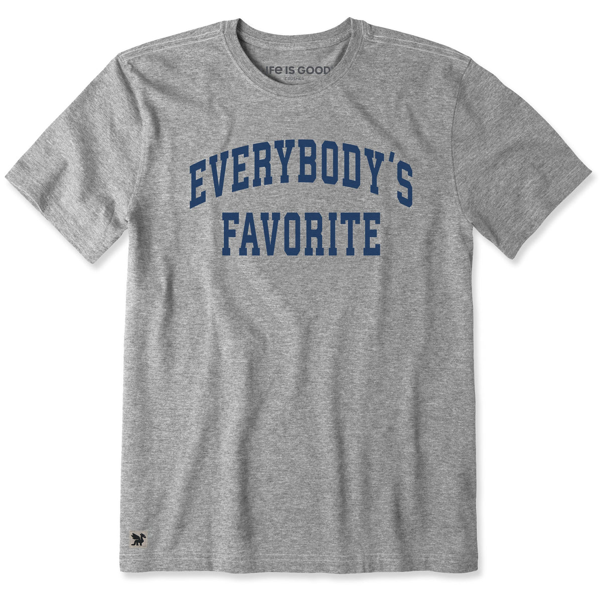 Men's Everybody's Favorite Arch Short Sleeve Crusher Tee product image 1