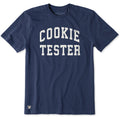 Men's Cookie Tester Arch Short Sleeve Crusher Tee product image 1
