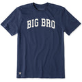 Men's Big Bro Arch Short Sleeve Crusher Tee product image 1