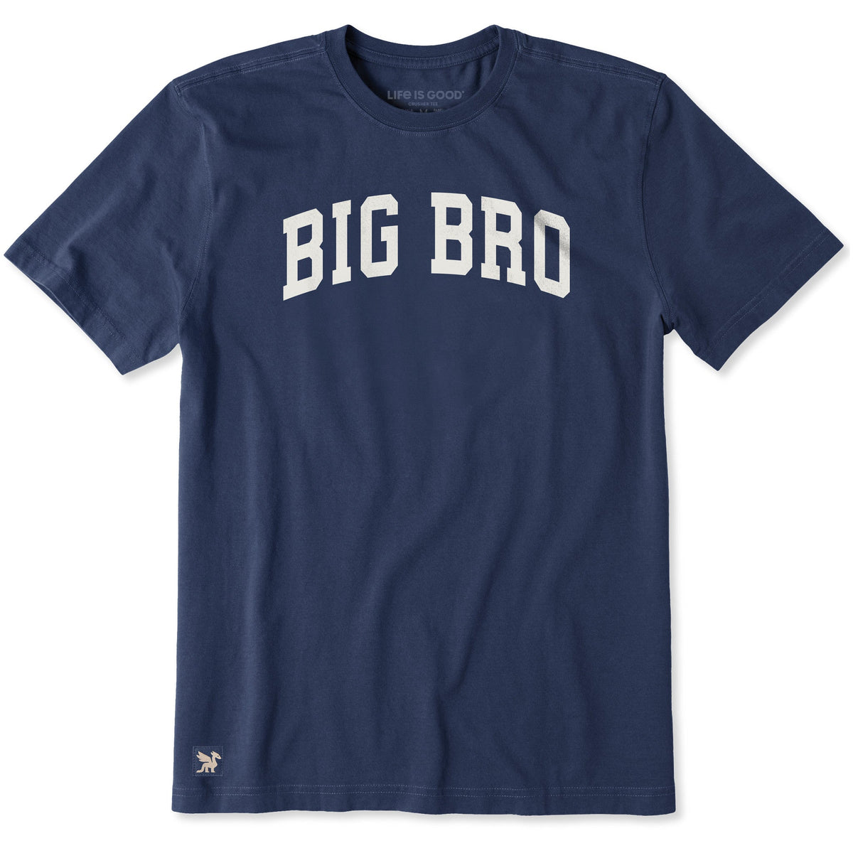 Men's Big Bro Arch Short Sleeve Crusher Tee product image 1