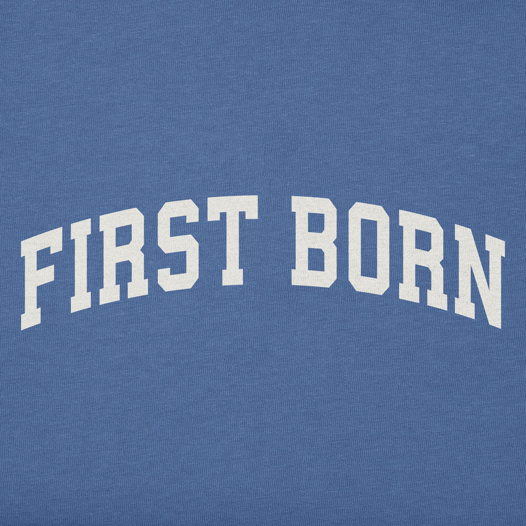 Men's First Born Arch Short Sleeve Crusher Tee product image 2