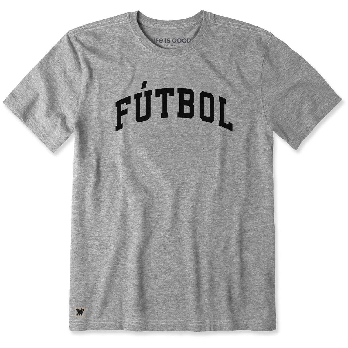 Men's Futbol Arch Short Sleeve Crusher Tee product image 1