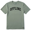 Men's Offline Arch Short Sleeve Crusher Tee product image 1