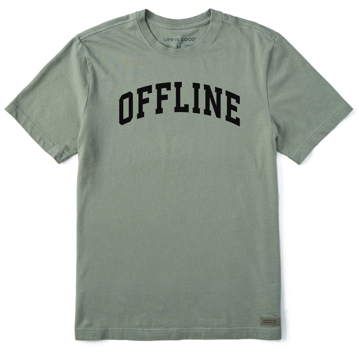 Men's Offline Arch Short Sleeve Crusher Tee product image 1