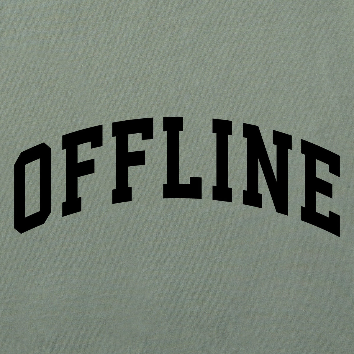 Men's Offline Arch Short Sleeve Crusher Tee product image 2