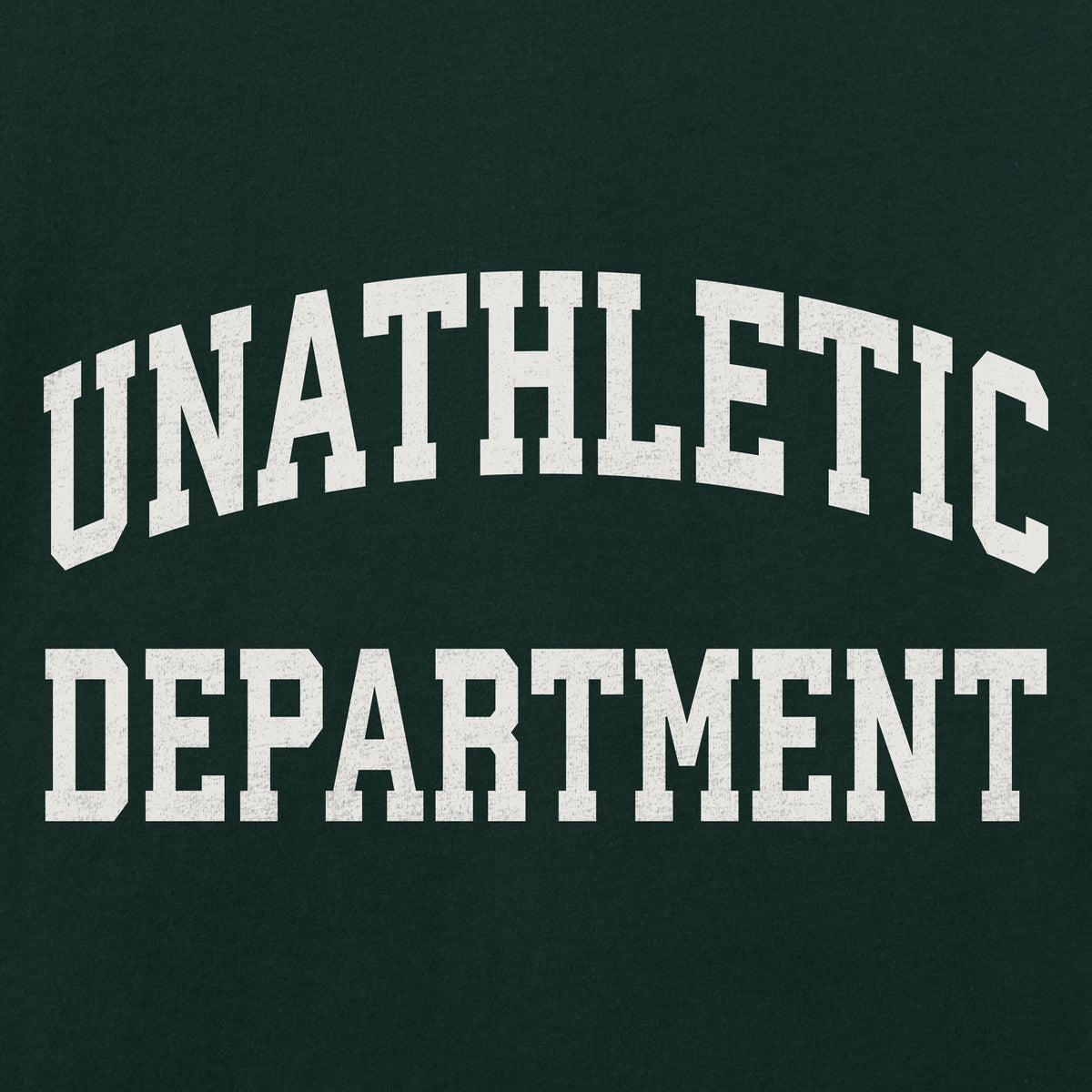 Women's Unathletic Department Arch Short Sleeve Crusher product image 2