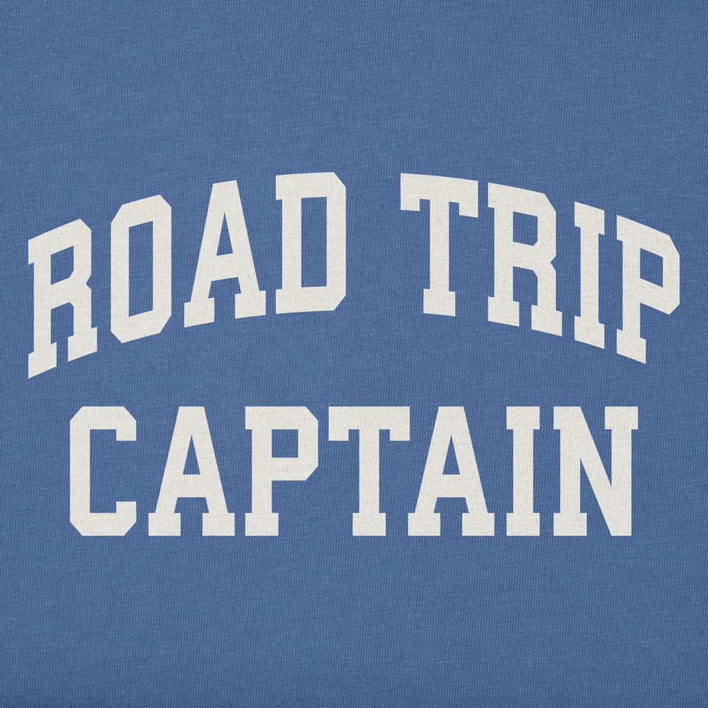 Women's Road Trip Captain Arch Long Sleeve Crusher Tee product image 2