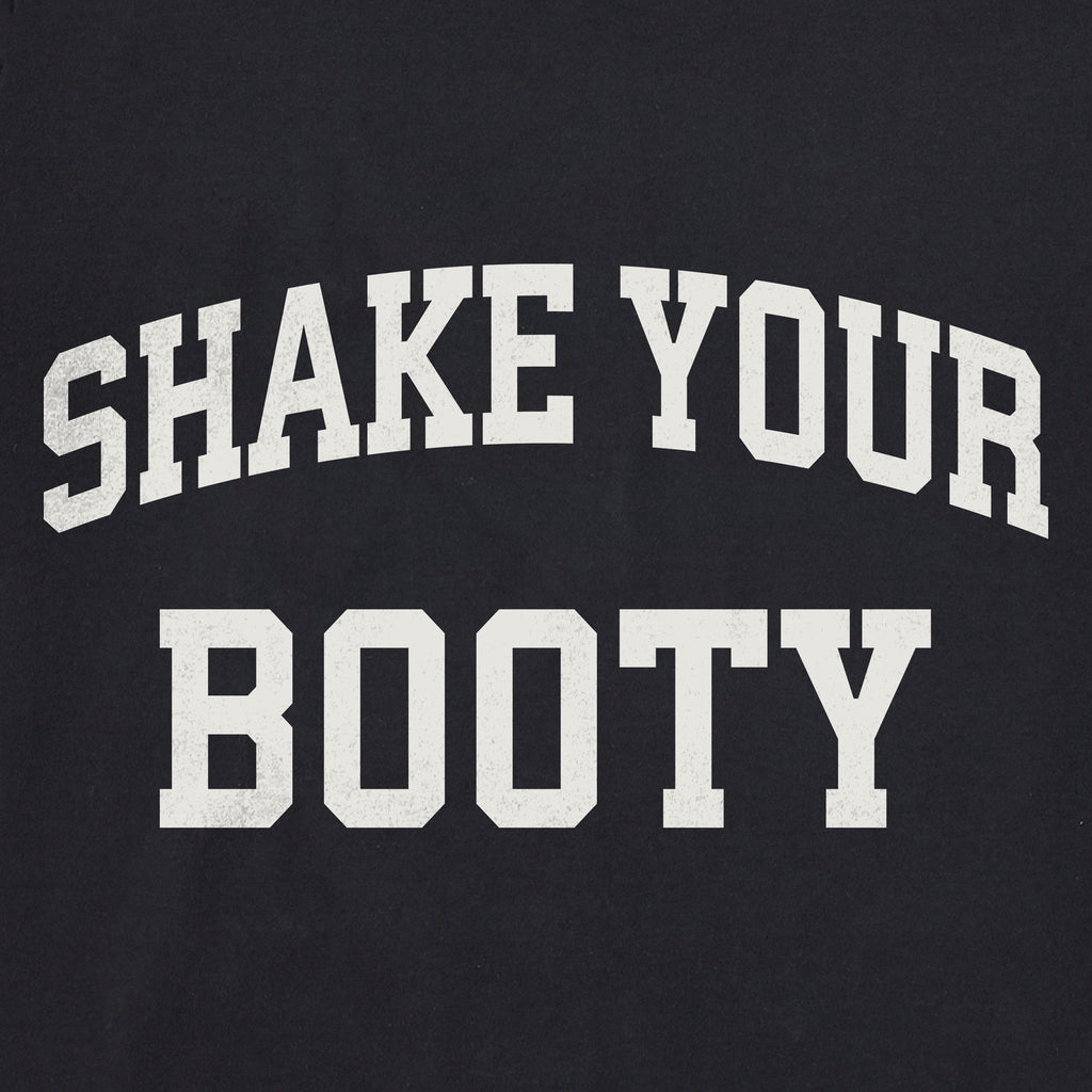 Women's Shake Your Booty Arch Long Sleeve Crusher Tee product image 2
