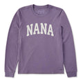 Women's Nana Arch Long Sleeve Crusher Tee product image 1
