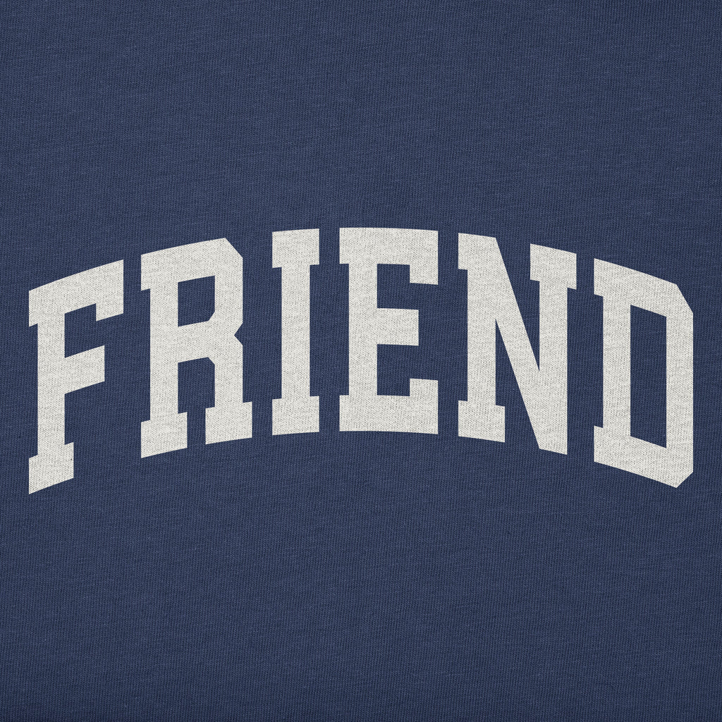 Women's Friend Arch Long Sleeve Crusher Tee product image 2