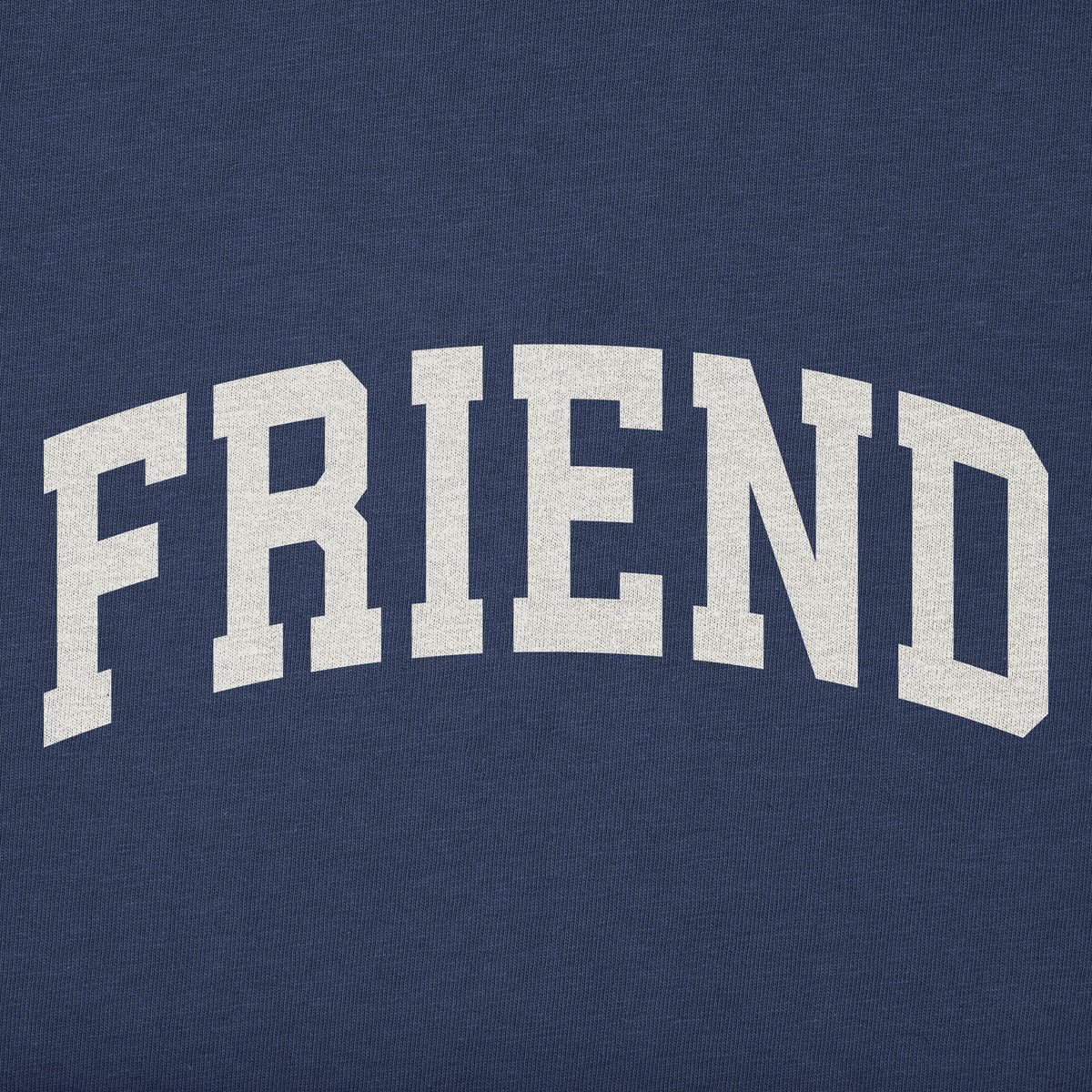Women's Friend Arch Long Sleeve Crusher Tee product image 2