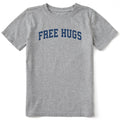 Kids Free Hugs Arch Short Sleeve Crusher Tee product image 1
