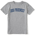 Kids Dog Friendly Arch Short Sleeve Crusher Tee product image 1