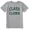 Kids Class Clown Arch Short Sleeve Crusher Tee product image 1
