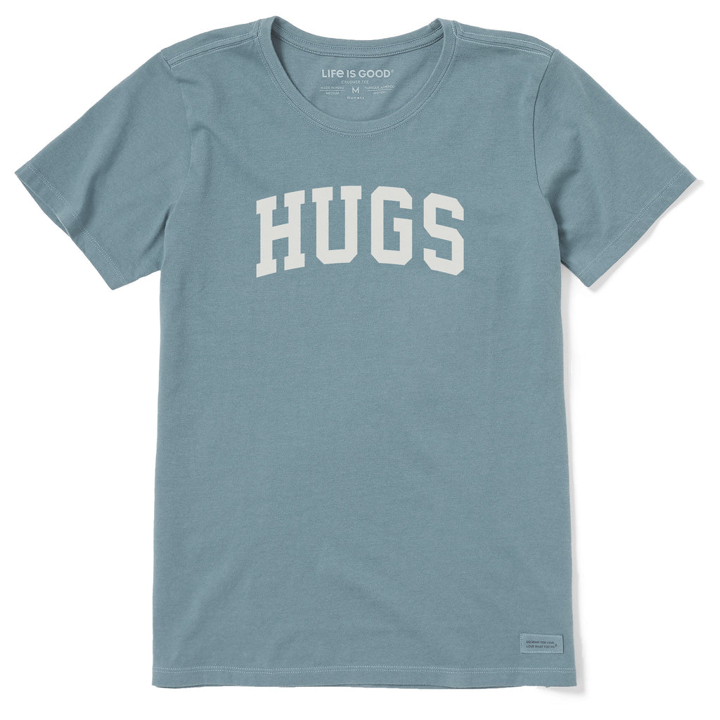 Women's Hugs Arch Short Sleeve Crusher Tee product image 1