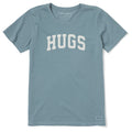Women's Hugs Arch Short Sleeve Crusher Tee product image 1