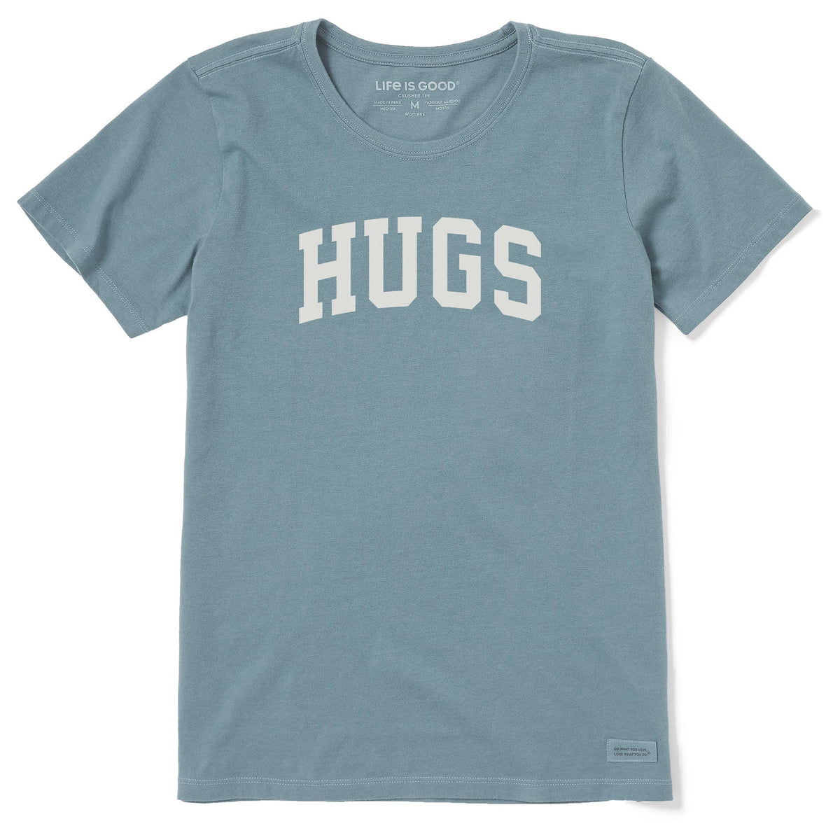 Women's Hugs Arch Short Sleeve Crusher Tee product image 1
