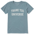 Women's Thank You Universe Arch Short Sleeve Crusher Tee product image 1