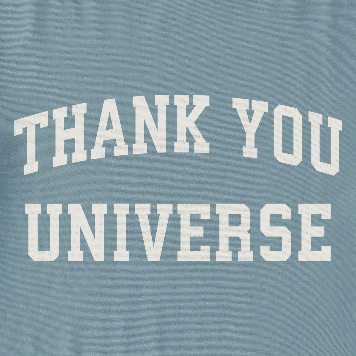 Women's Thank You Universe Arch Short Sleeve Crusher Tee product image 2