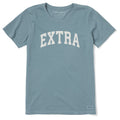 Women's Extra Arch Short Sleeve Crusher Tee product image 1