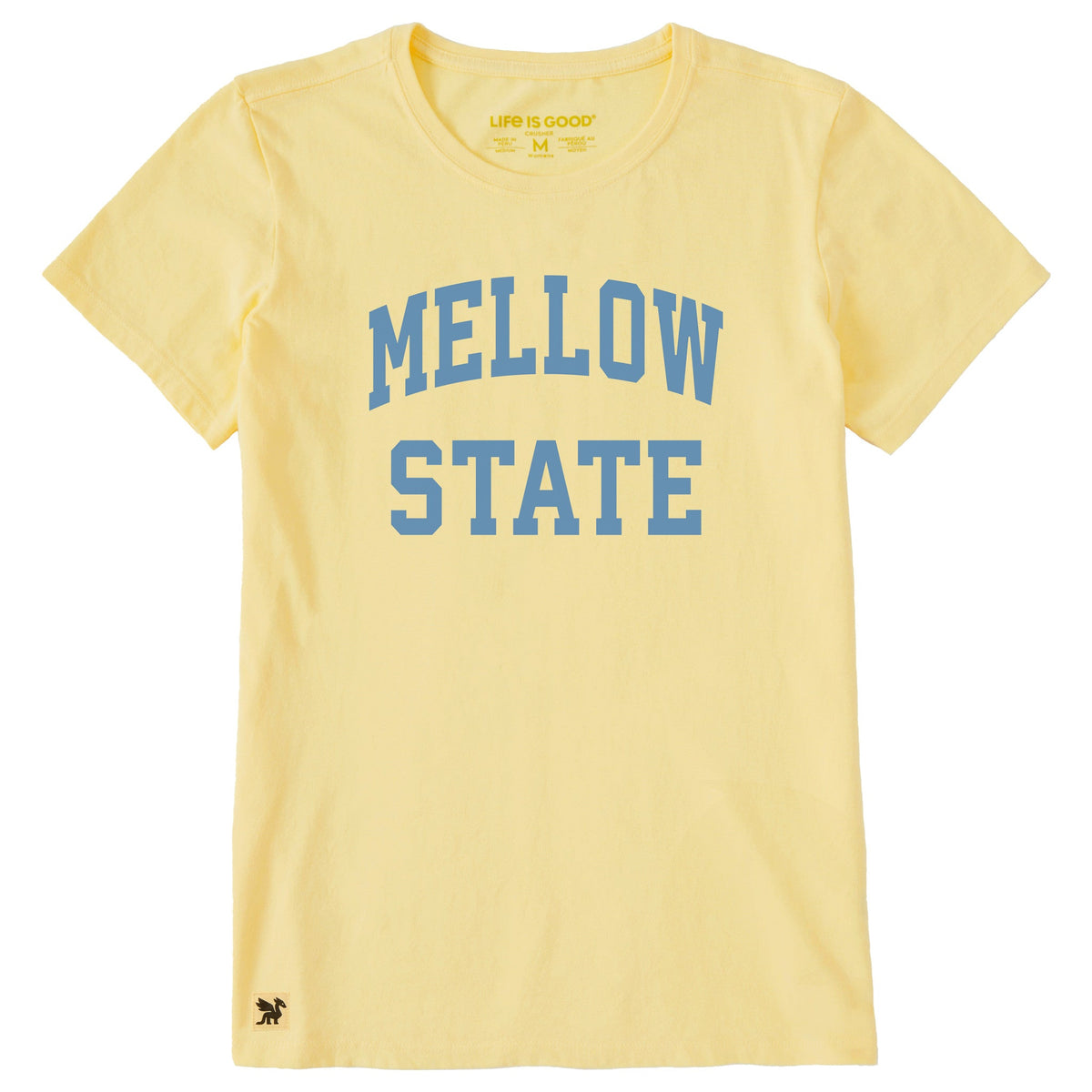 Women's Mellow State Arch Short Sleeve Crusher Tee product image 1