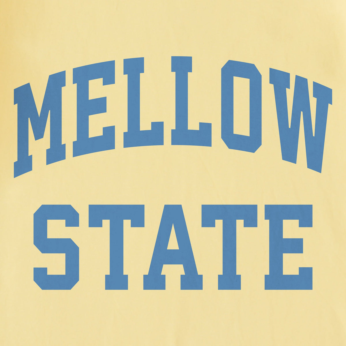 Women's Mellow State Arch Short Sleeve Crusher Tee product image 2