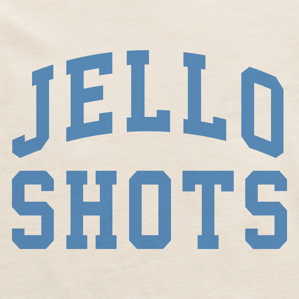 Women's Jello Shots Arch Short Sleeve Crusher Tee product image 2