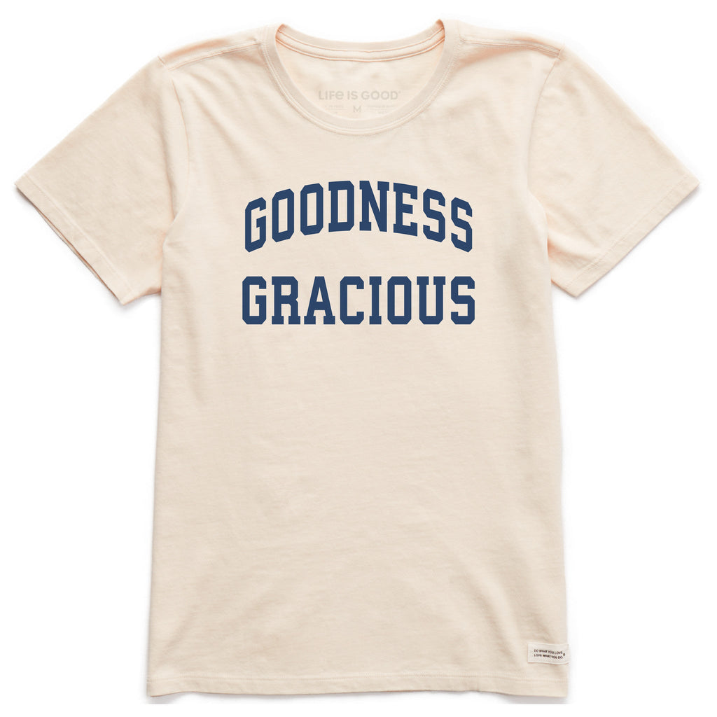 Women's Goodness Gracious Arch Short Sleeve Crusher Tee product image 1