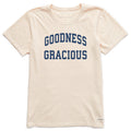 Women's Goodness Gracious Arch Short Sleeve Crusher Tee product image 1