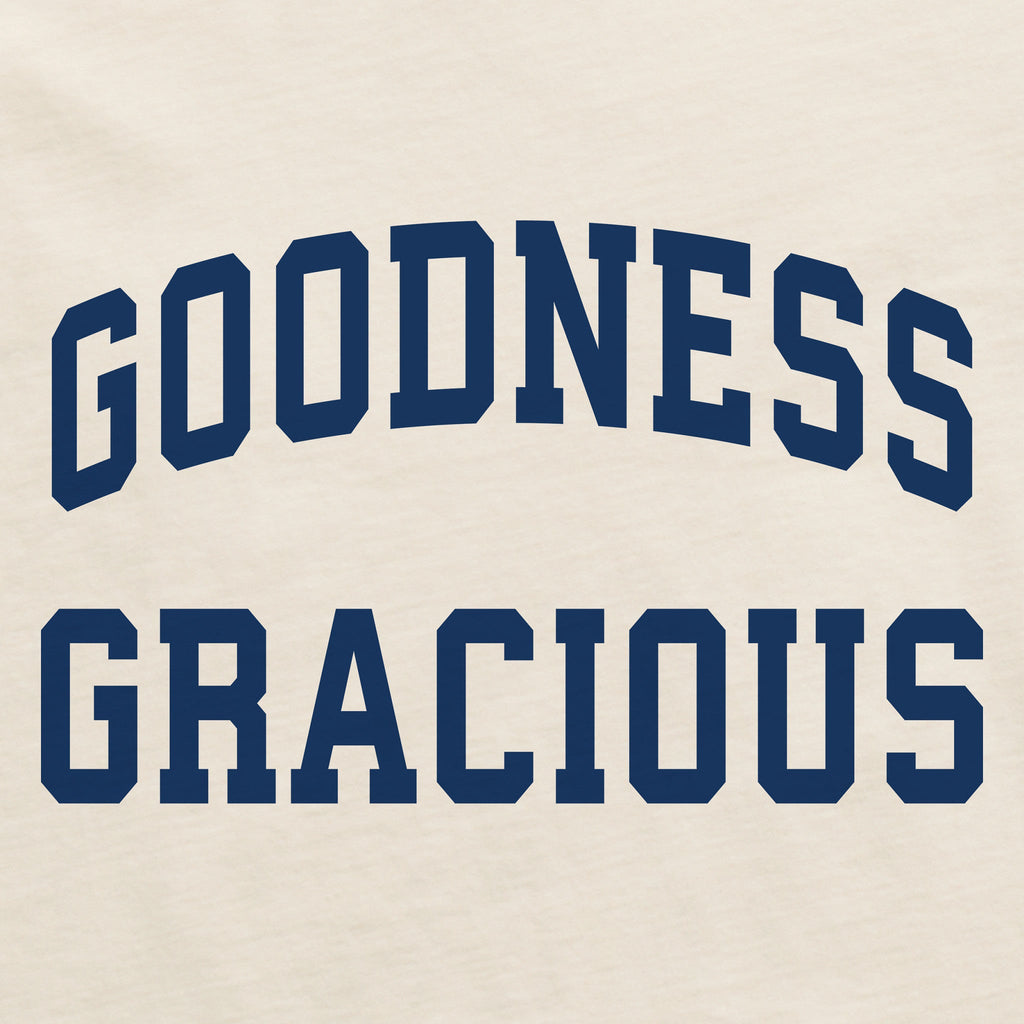 Women's Goodness Gracious Arch Short Sleeve Crusher Tee product image 2