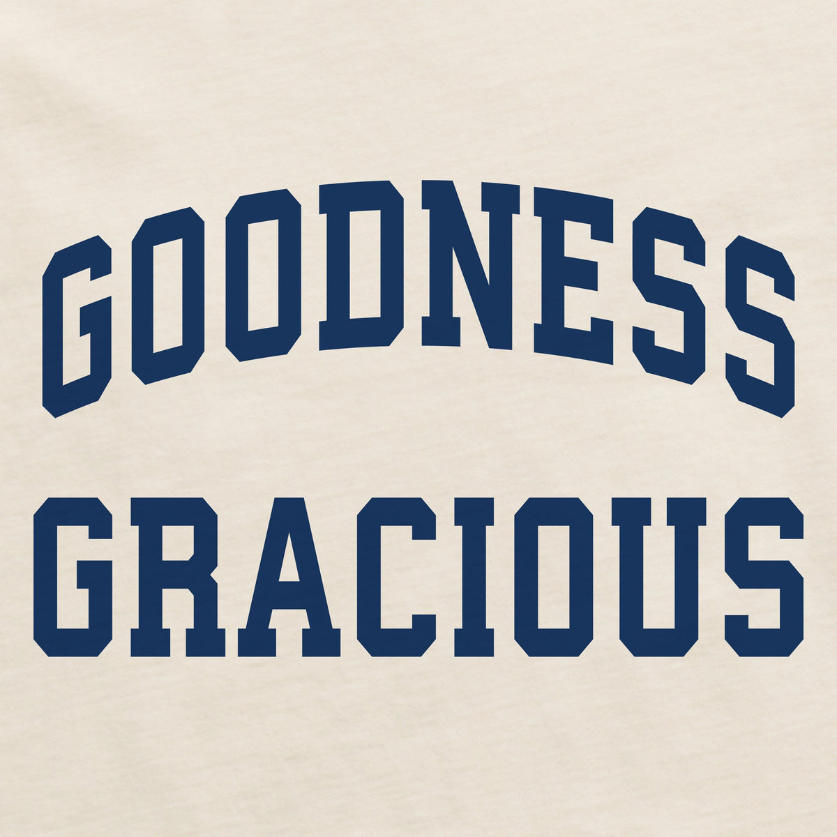 Women's Goodness Gracious Arch Short Sleeve Crusher Tee product image 2