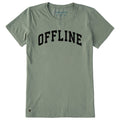 Women's Offline Arch Short Sleeve Crusher Tee product image 1