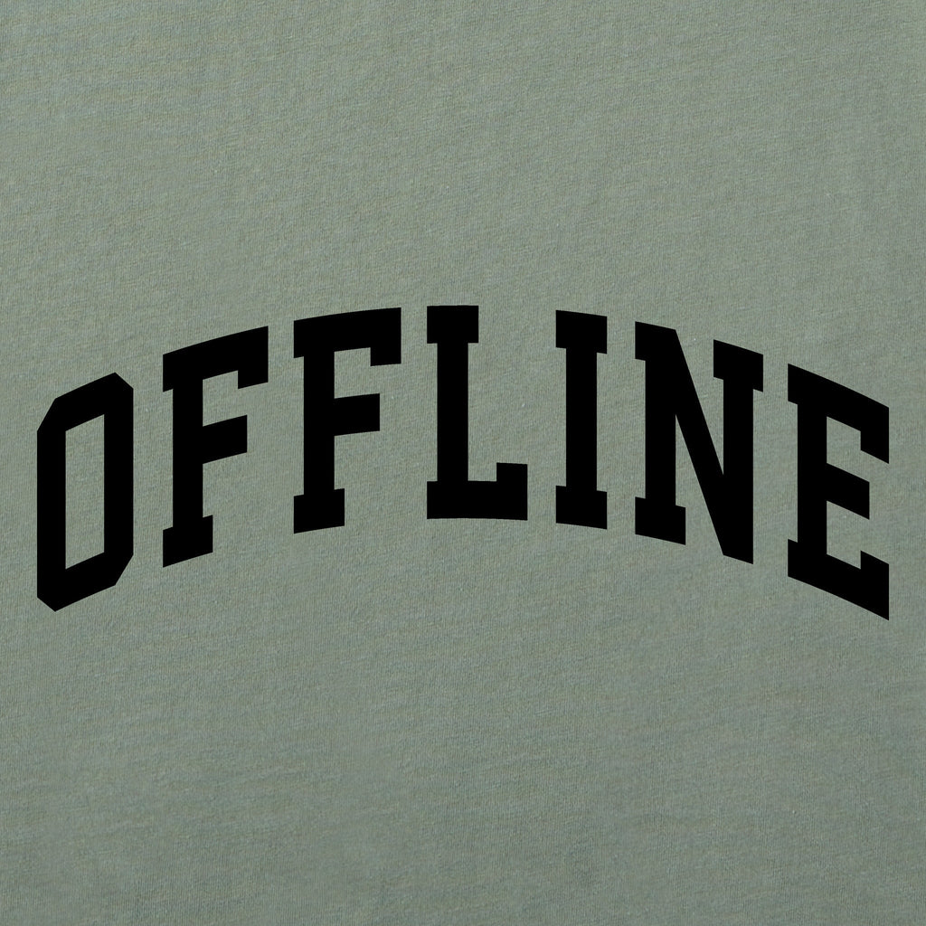Women's Offline Arch Short Sleeve Crusher Tee product image 2