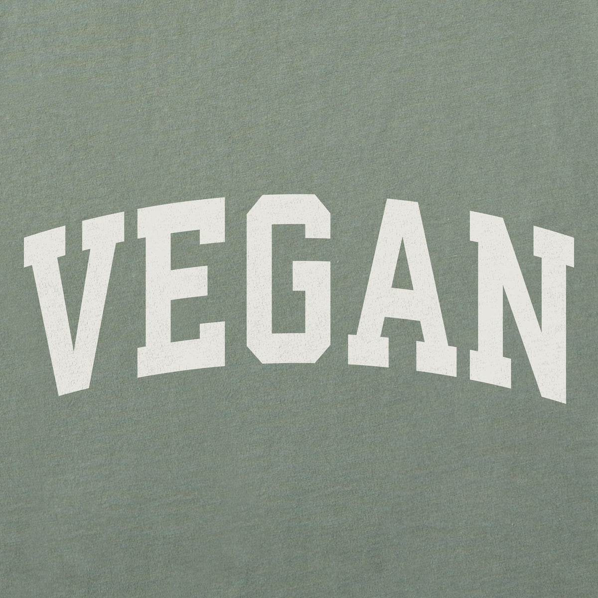 Women's Vegan Arch Short Sleeve Crusher Tee product image 2