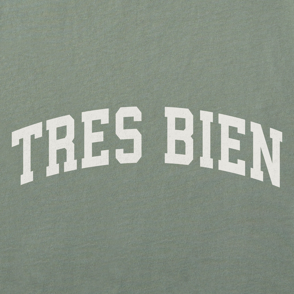 Women's Tres Bien Arch Short Sleeve Crusher Tee product image 2