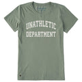 Women's Unathletic Department Arch Short Sleeve Crusher Tee product image 1