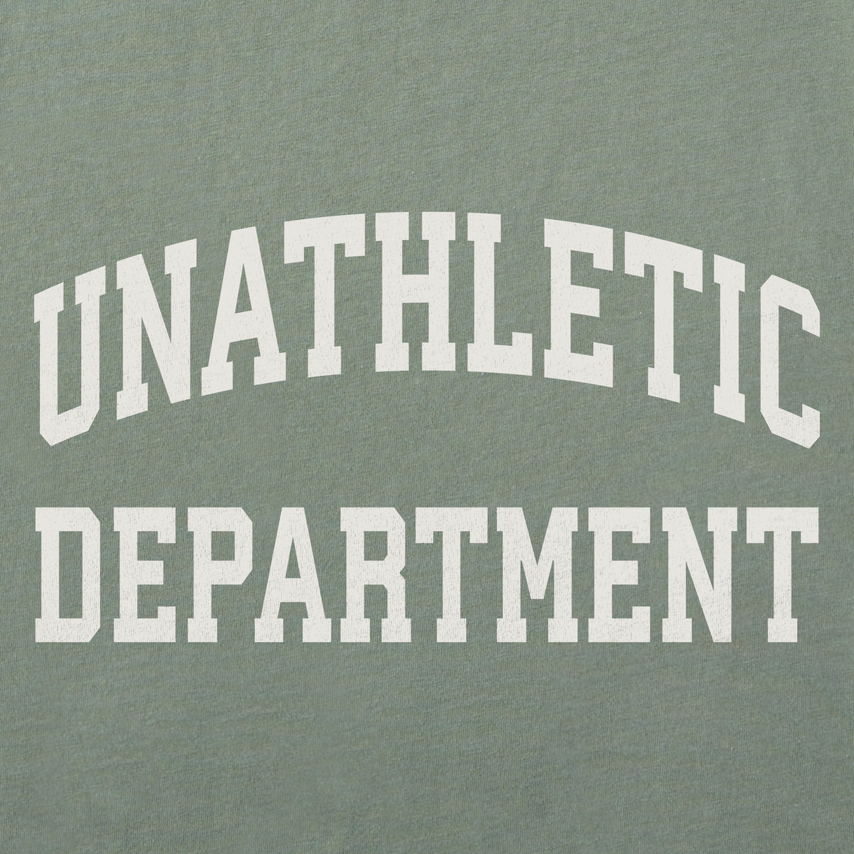 Women's Unathletic Department Arch Short Sleeve Crusher Tee product image 2