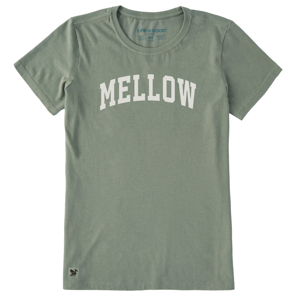 Women's Mellow Arch Short Sleeve Crusher Tee product image 1