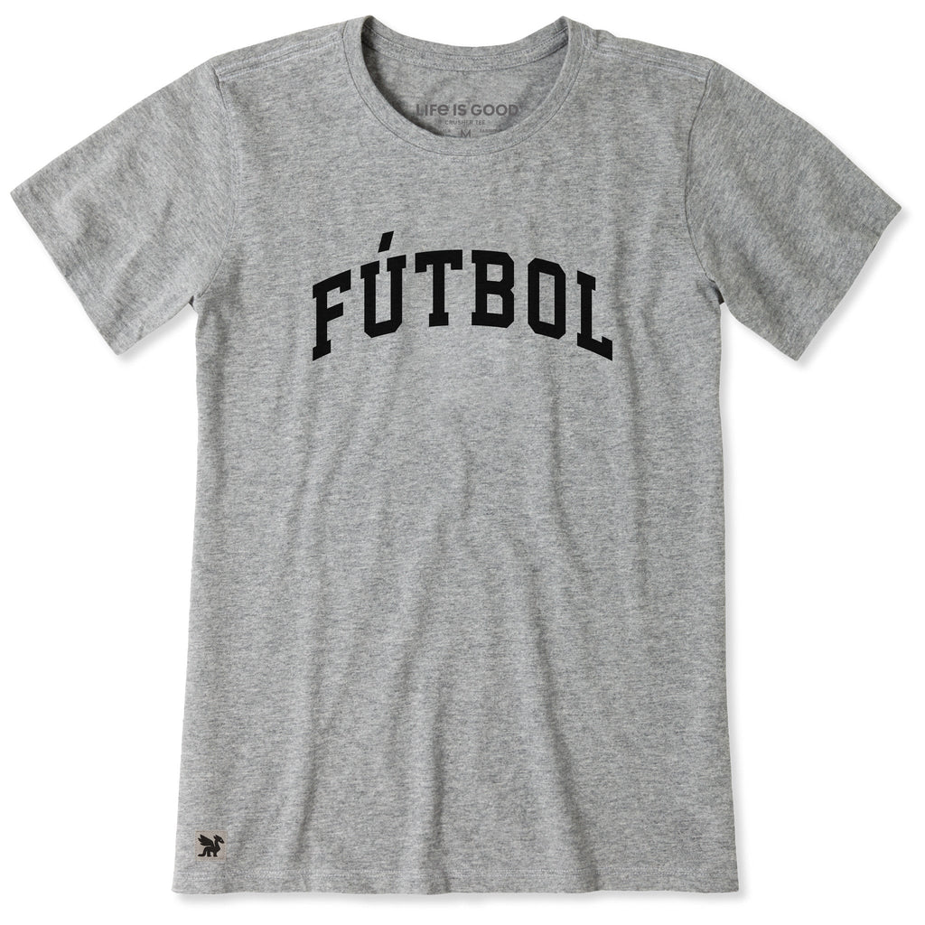 Women's Futbol Arch Short Sleeve Crusher Tee product image 1