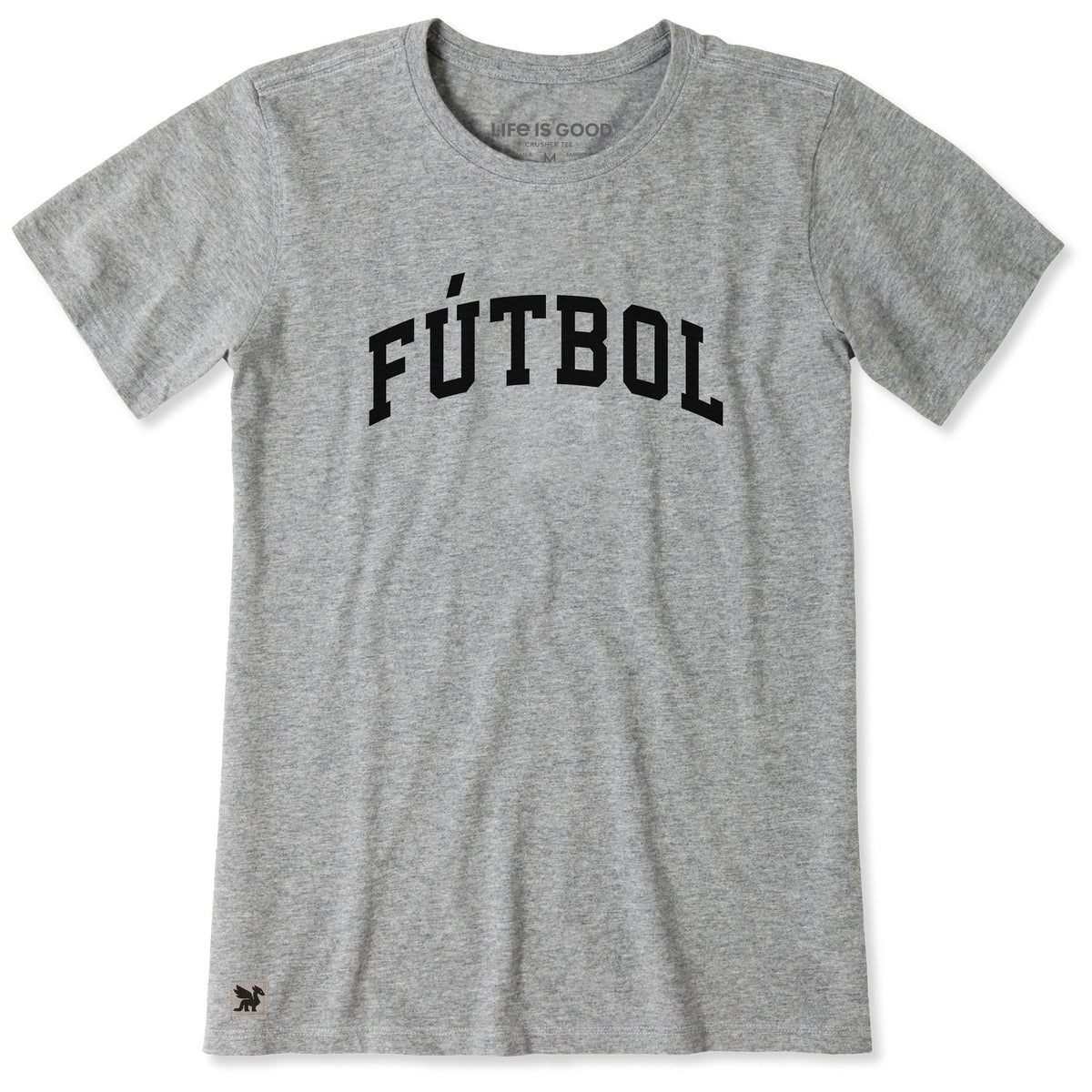 Women's Futbol Arch Short Sleeve Crusher Tee product image 1